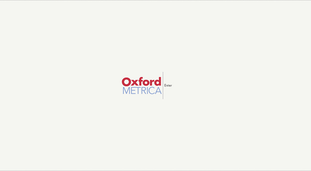 Oxford Metrica Web Site